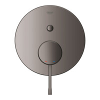 Смеситель скрытого монтажа Grohe Essence темный графит 24058A01-2