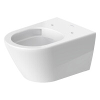 Унитаз подвесной Duravit D-Neo с сиденьем Soft Close 2577090000+21690000-2