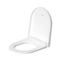 Унитаз подвесной Duravit D-Neo с сиденьем Soft Close 2577090000+21690000-11