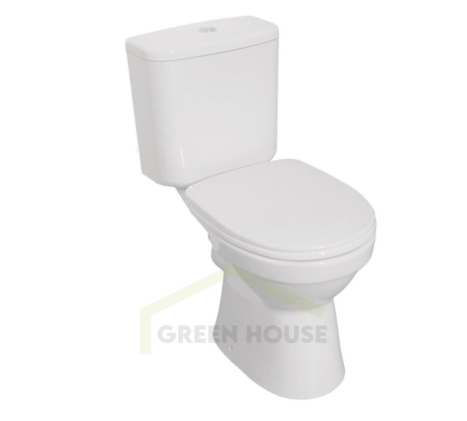 Унитаз-компакт Vitra Norm Fit 9844B099-7200
