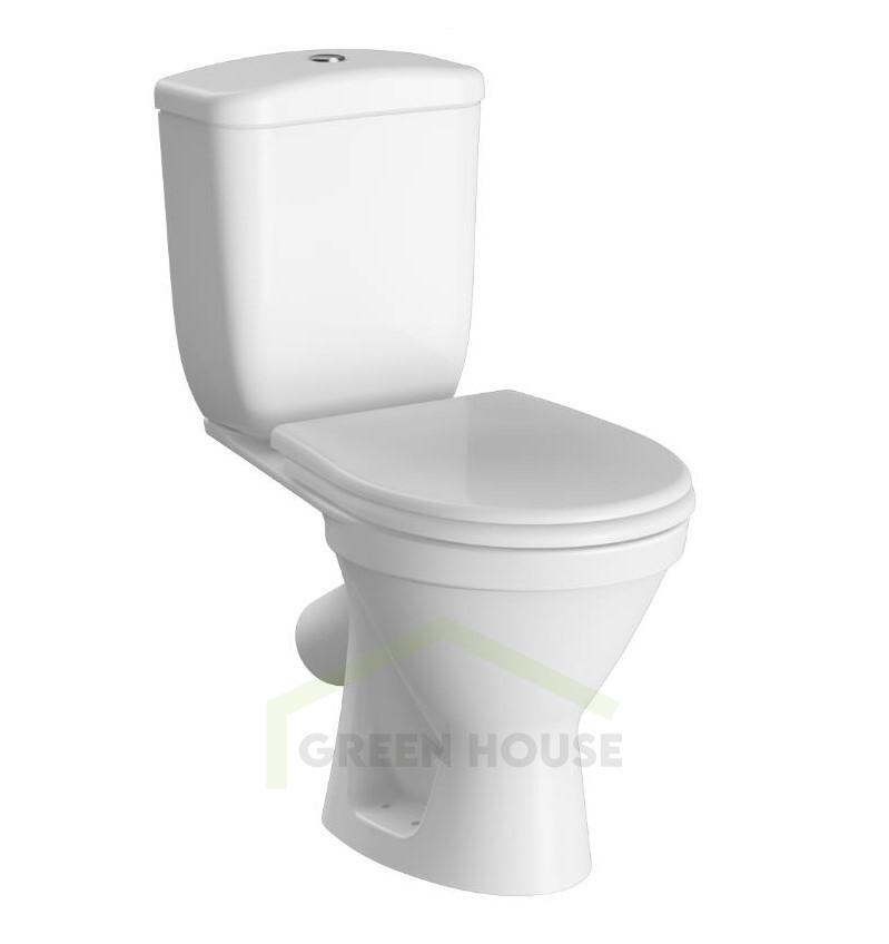 Унитаз-компакт Vitra Norm Blanc 9837B099-7201