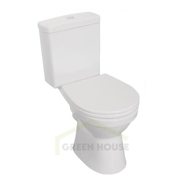 Унитаз-компакт Vitra Norm Eisberg 9844B099-7201