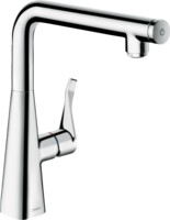 Смеситель для кухни Hansgrohe Metris Select M71 260 73811000-0