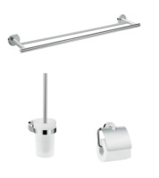 Набор аксессуаров Hansgrohe Logis UA 41727000-0
