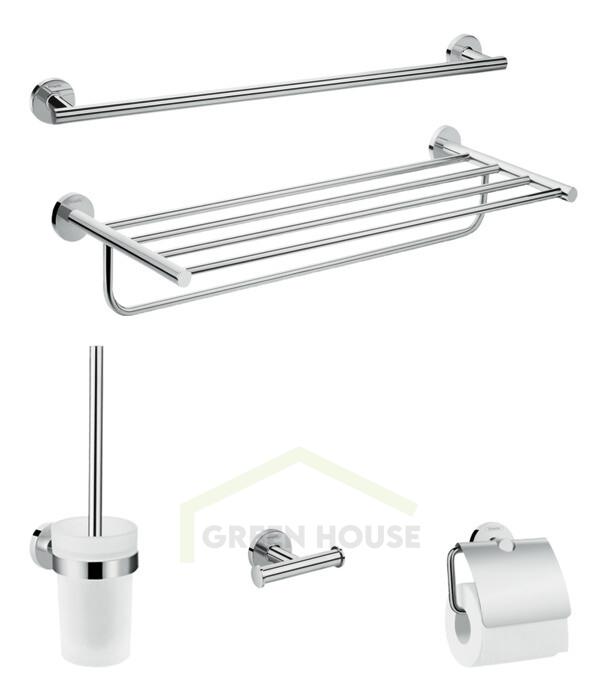Набор аксессуаров Hansgrohe Logis Univ 41728000
