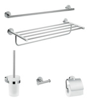Набор аксессуаров Hansgrohe Logis Univ 41728000-0
