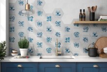 Керамическая плитка Pamesa LAMBETH NATURAL 19.8х22.8 м2 15-292-102-1904-3