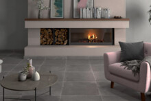 Керамическая плитка Pamesa AT RONNE GRAFITO 60х60 м2 17-840-068-0270-1