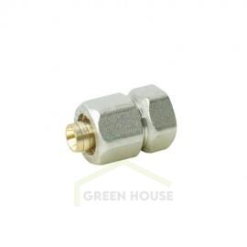 Соединитель с внутренней резьбой Ape 3/4x16 3702L03416