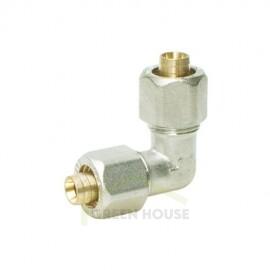 Угольник Ape 16x16 резьбовые фитинги 3751L01616