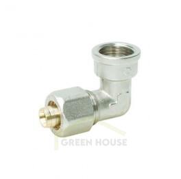 Угольник переходной Ape 3/4x20 внутренняя резьба 3752L03420