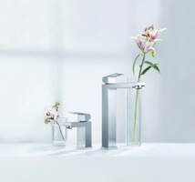 Смеситель для умывальника Grohe Eurocube 23127000-4