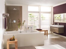 Смеситель для умывальника Grohe Eurocube 23127000-10