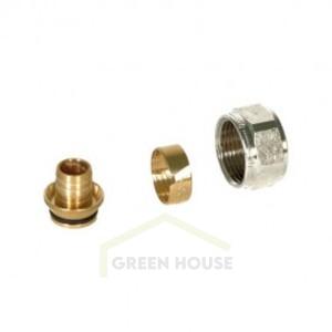 Адаптер к гребенке для трубы Ape РEX 3/4"х16 3985P341620