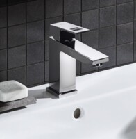 Смеситель для умывальника Grohe Eurocube 23446000-2