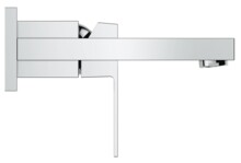 Смеситель с изливом Grohe Eurocube 19895000-2