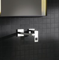 Смеситель с изливом Grohe Eurocube 19895000-3