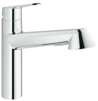 Смеситель для кухни Grohe Eurodisc Cosmopolitan 32257002-0