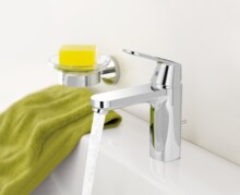 Смеситель для умывальника Grohe Eurosmart Cosmopolitan 23325000-4