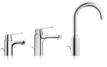 Смеситель для умывальника Grohe Eurosmart Cosmopolitan 23325000-5