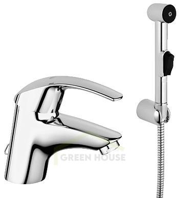 Смеситель для умывальника Grohe Eurosmart 23124000