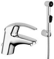 Смеситель для умывальника Grohe Eurosmart 23124000-0