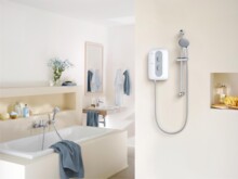 Смеситель для ванны и душа Grohe Eurostyle Cosmopolitan 33591002-2
