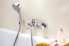 Смеситель для ванны и душа Grohe Eurostyle Cosmopolitan 33591002-5