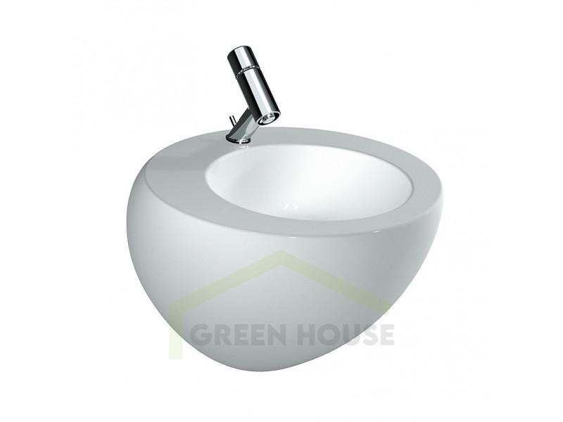 Умывальник Laufen Alessi One 52x52 8109714001041