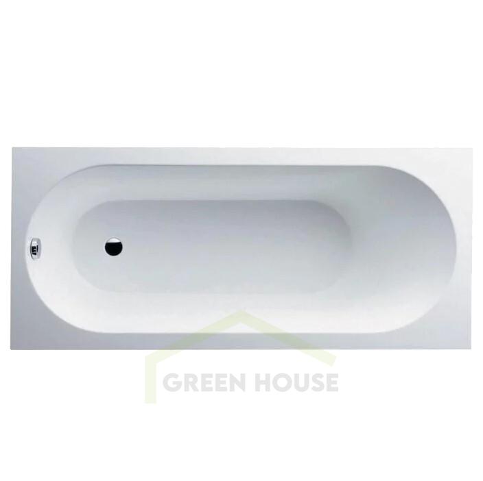 Ванна акриловая Villeroy & Boch Oberon 170х75 см uBQ170OBE2V-01