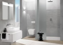 Смывная клавиша Villeroy & Boch ViConnect хром 92249061-2