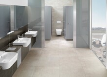 Смывная клавиша Villeroy & Boch ViConnect хром 92249061-3
