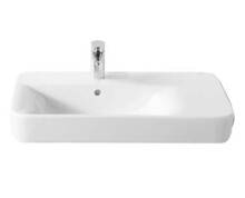 Умывальник Roca DAMA SENSO SQUARE 75-47.5 левый A32751L000-0