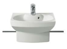 Умывальник Roca DAMA-SENSО 48x38 с полупьедесталом 327514000-0