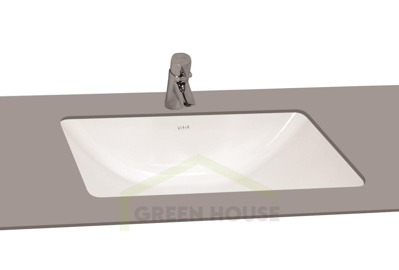 Умывальник Vitra S50 48 см встраиваемый снизу 5339B003-0012