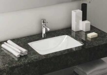 Умывальник Vitra S50 48 см встраиваемый снизу 5339B003-0012-2