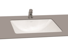 Умывальник Vitra S50 48 см встраиваемый снизу 5339B003-0012-0