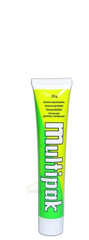 Паста для уплотнения резьбовых соединений Unipak "MULTIPAK" тюбик 20г 5527502