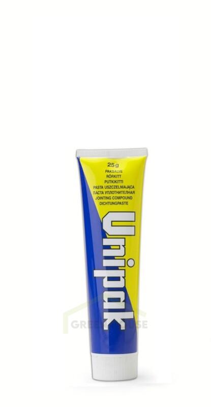Паста для уплотнения резьбовых соединений Unipak "UNIPAK", тюбик 25г 5007502