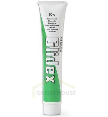 Смазочный состав Unipak "SUPER GLIDEX" пласт. тубик 50 г 2100005