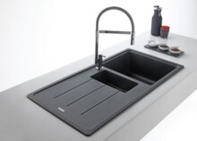 Кухонная мойка Franke BFG 651 графит 114.0259.949-2