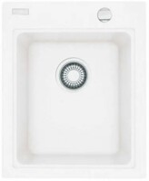 Мойка из искусственного камня Franke MRG 610-42 белый 114.0060.677-0