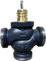 Клапан регулирующий Danfoss НР VRG3 25/10,0 065Z0117-9