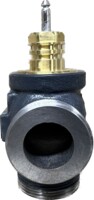 Клапан регулирующий Danfoss НР VRG3 25/10,0 065Z0117-8