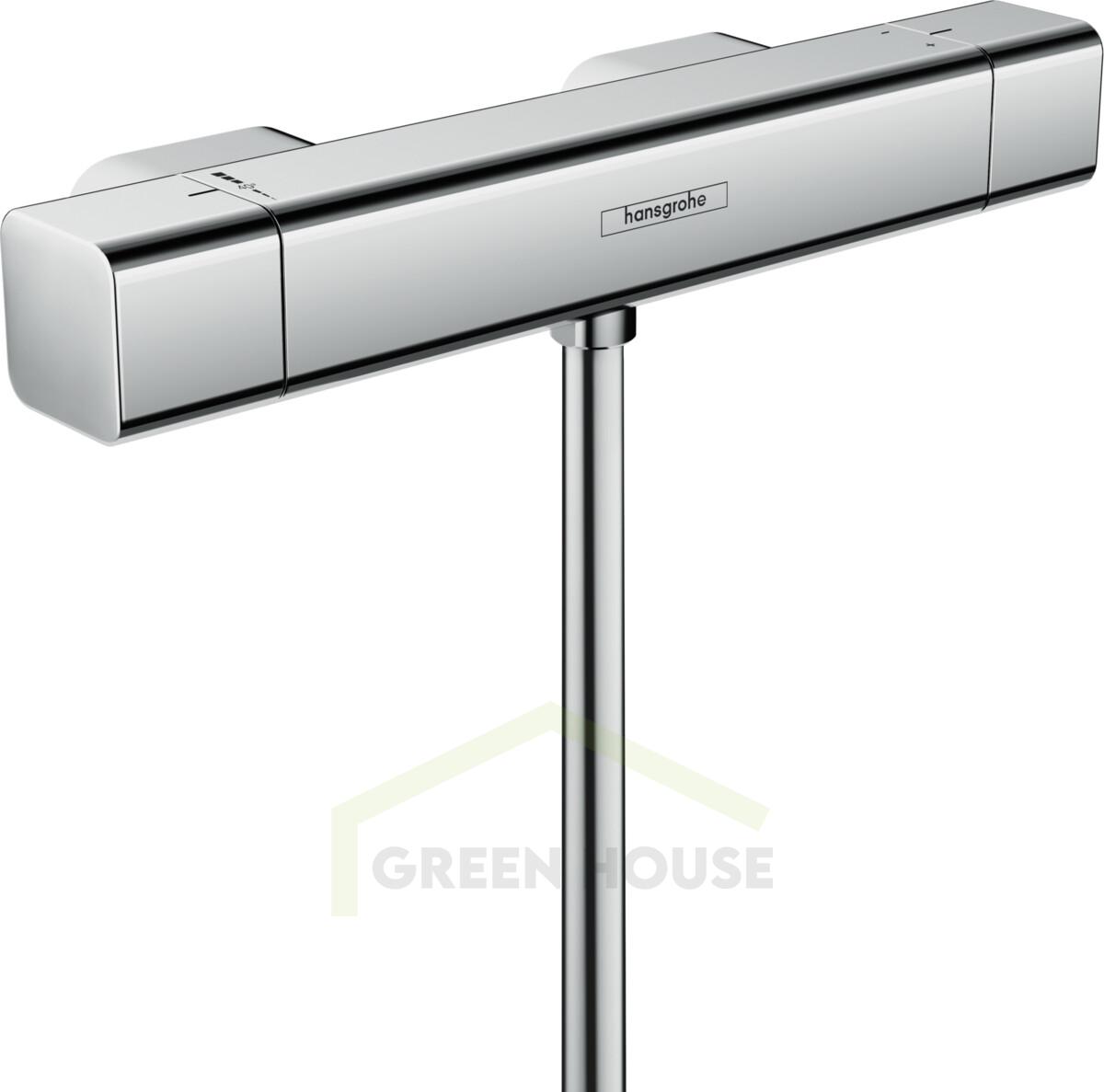 Смеситель для душа Hansgrohe Ecostat E, ВМ термостатический 15773000