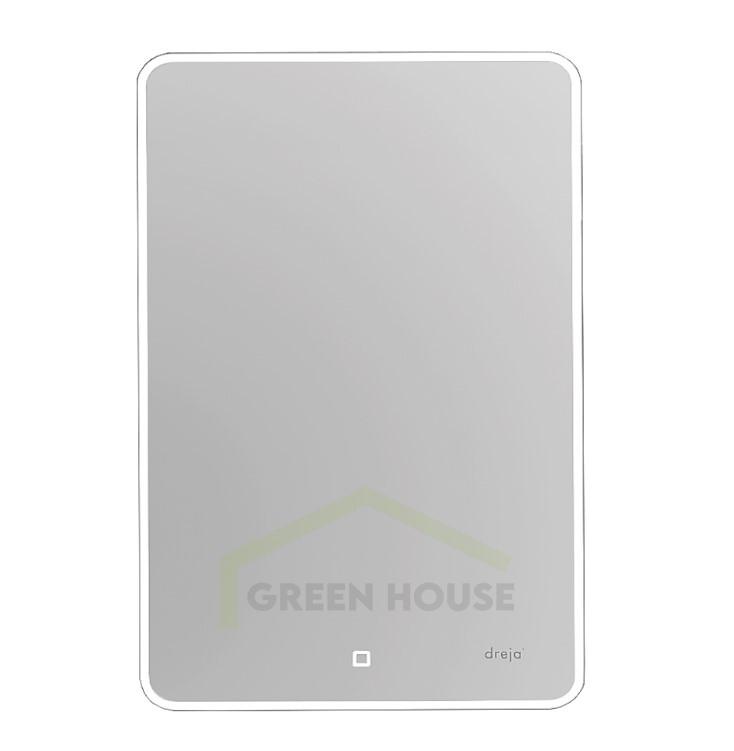 Зеркало Dreja Point 50х80 см LED-подсветка 99.9026
