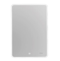 Зеркало Dreja Point 50х80 см LED-подсветка 99.9026-0