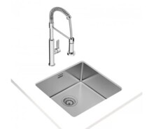 Кухонная мойка Teka BE LINEA RS15 45.40 115000006-2