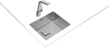 Кухонная мойка Teka FLEXLINEA RS15 50.40 SQ 115000012-5