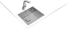 Кухонная мойка Teka FLEXLINEA RS15 50.40 SQ 115000012-6